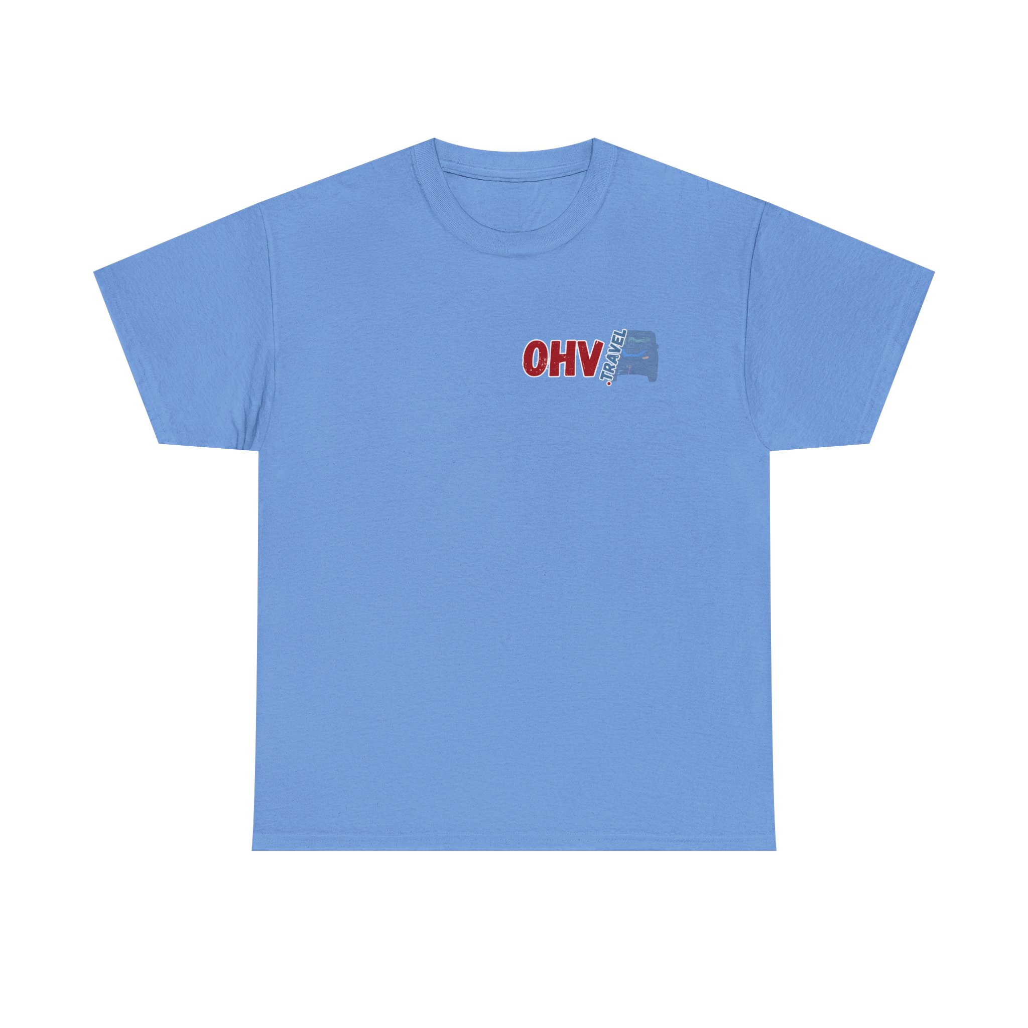 Unisex Heavy Cotton Tee - Image 25