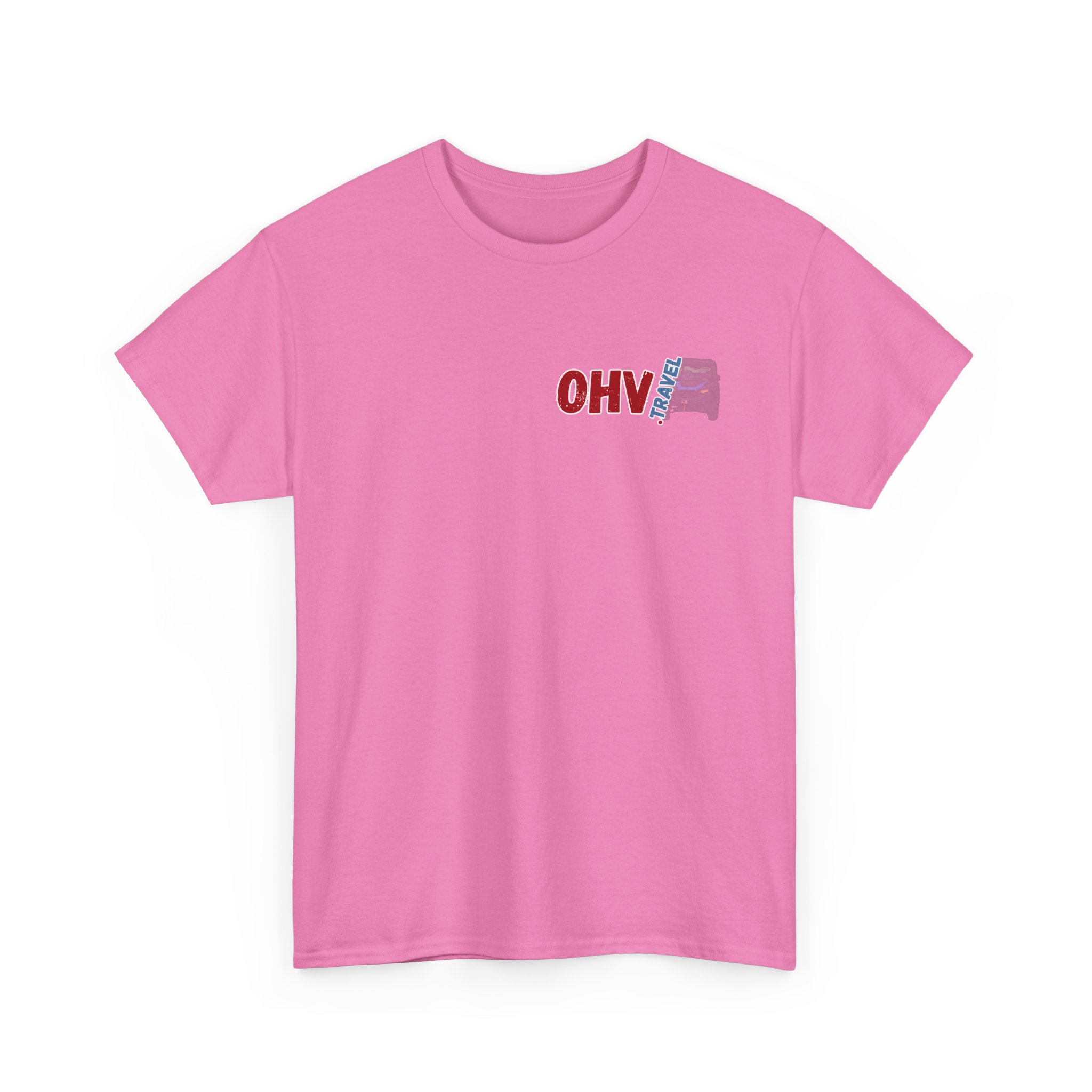 Unisex Heavy Cotton Tee - Image 43