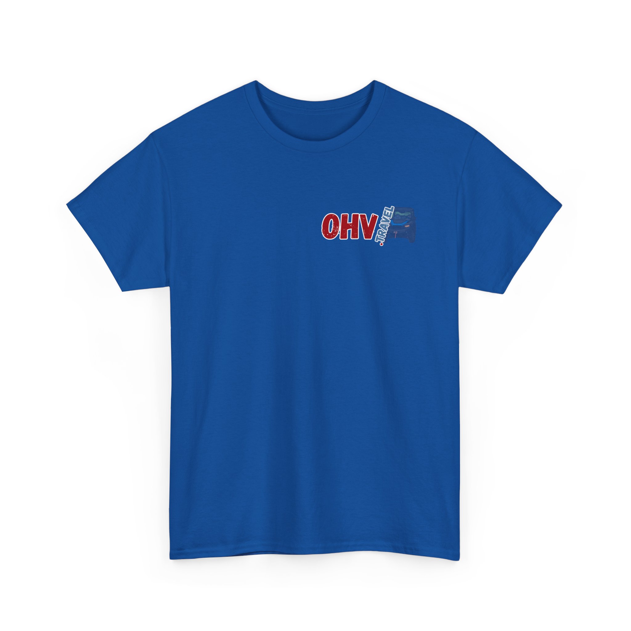 Unisex Heavy Cotton Tee - Image 31