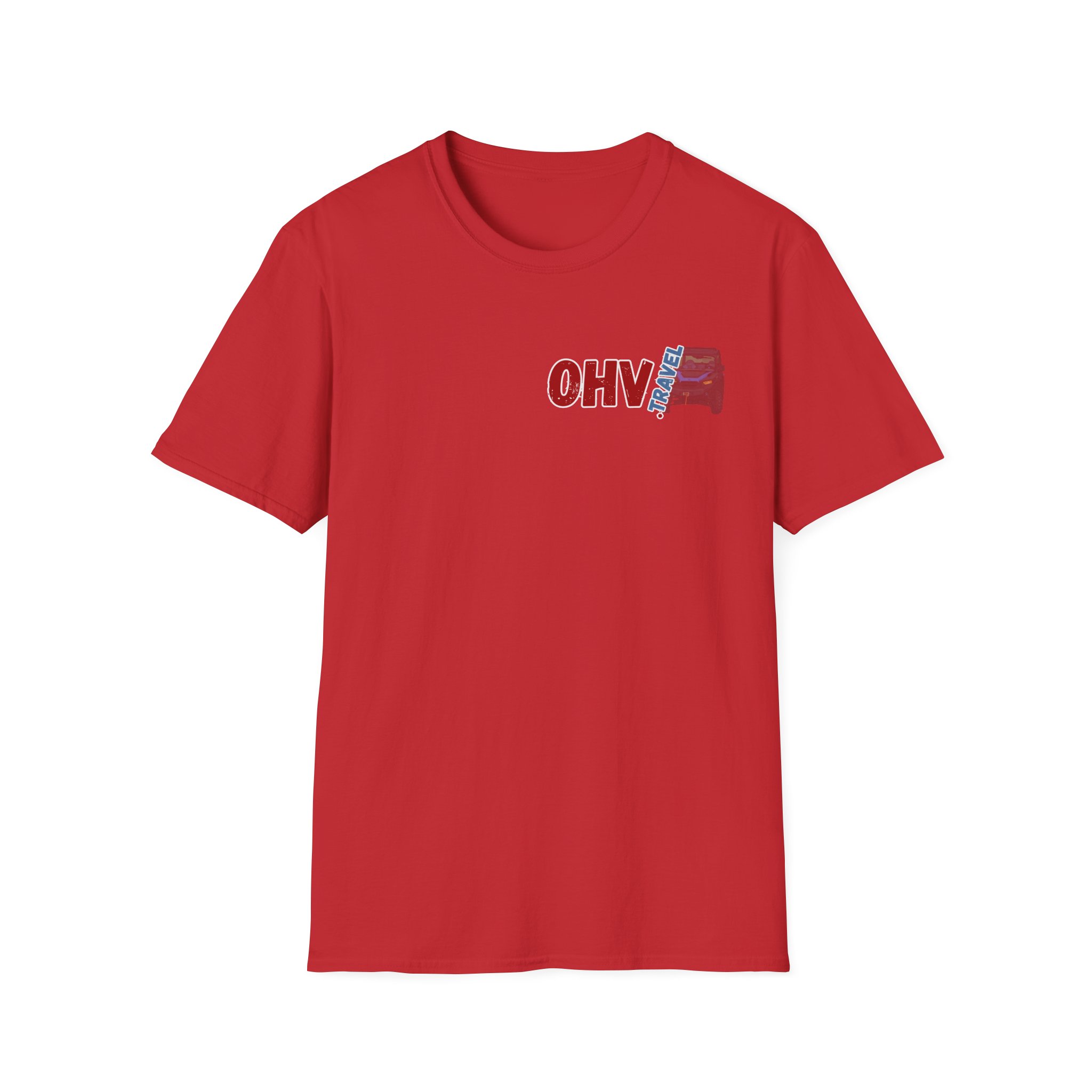 Unisex Softstyle T-Shirt - Image 53