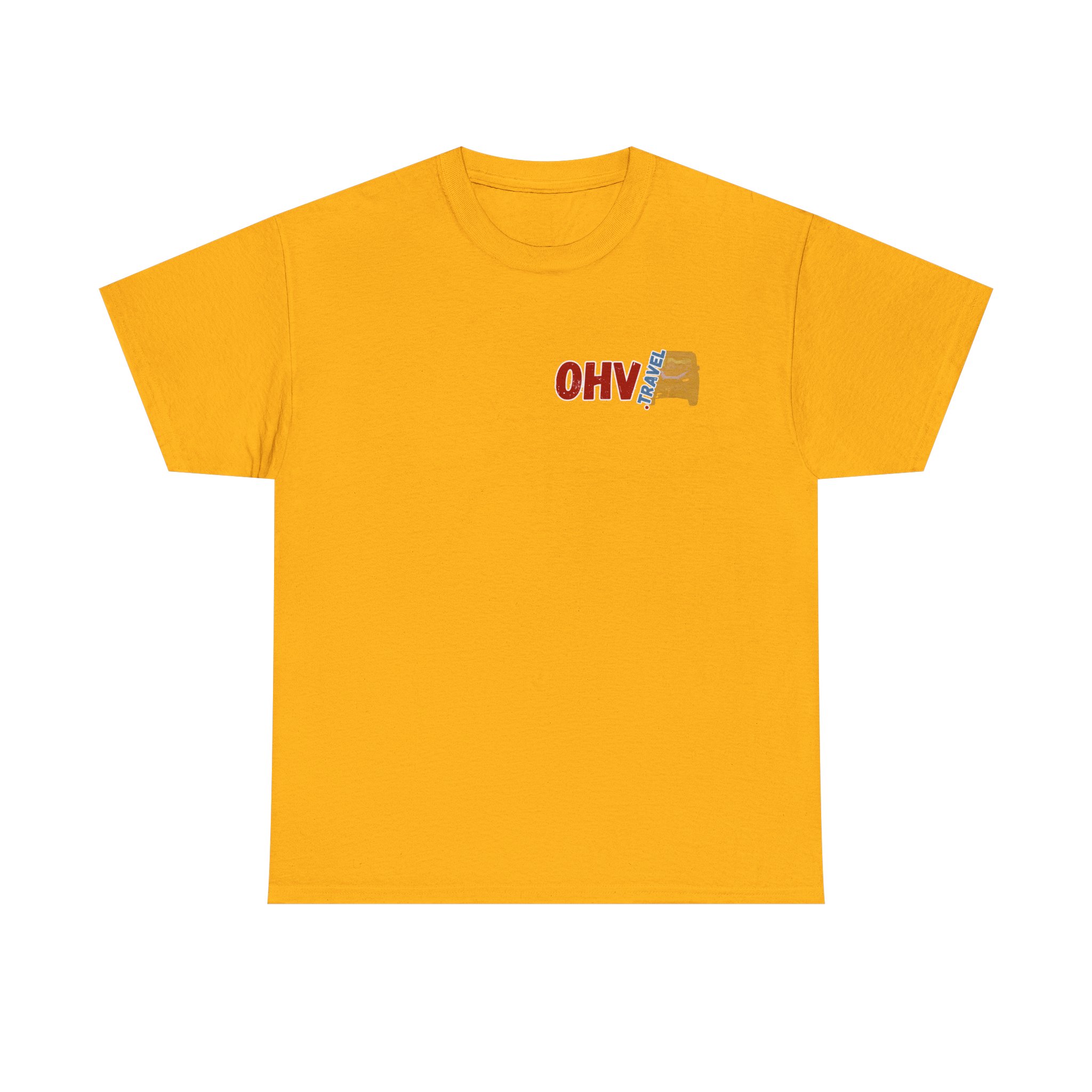 Unisex Heavy Cotton Tee - Image 13