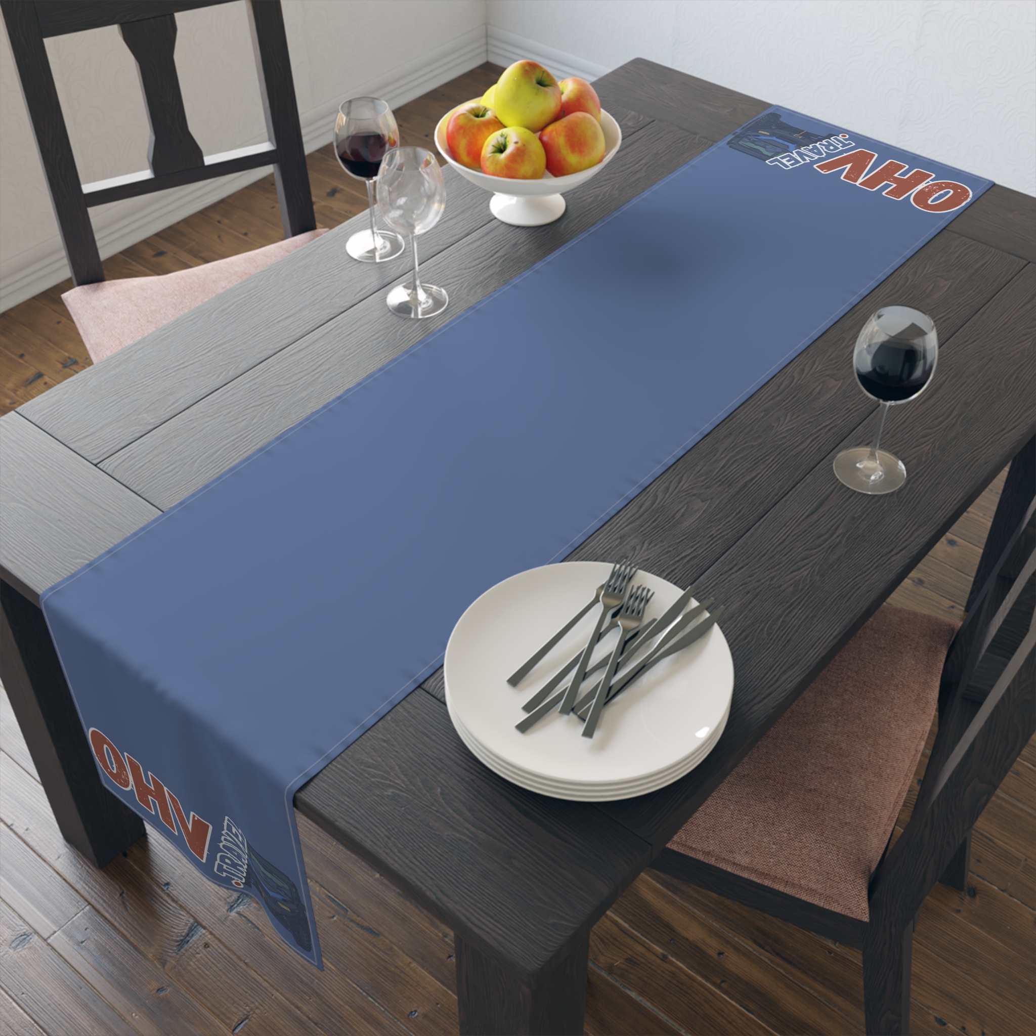 Table Runner (Cotton, Poly) - Image 9