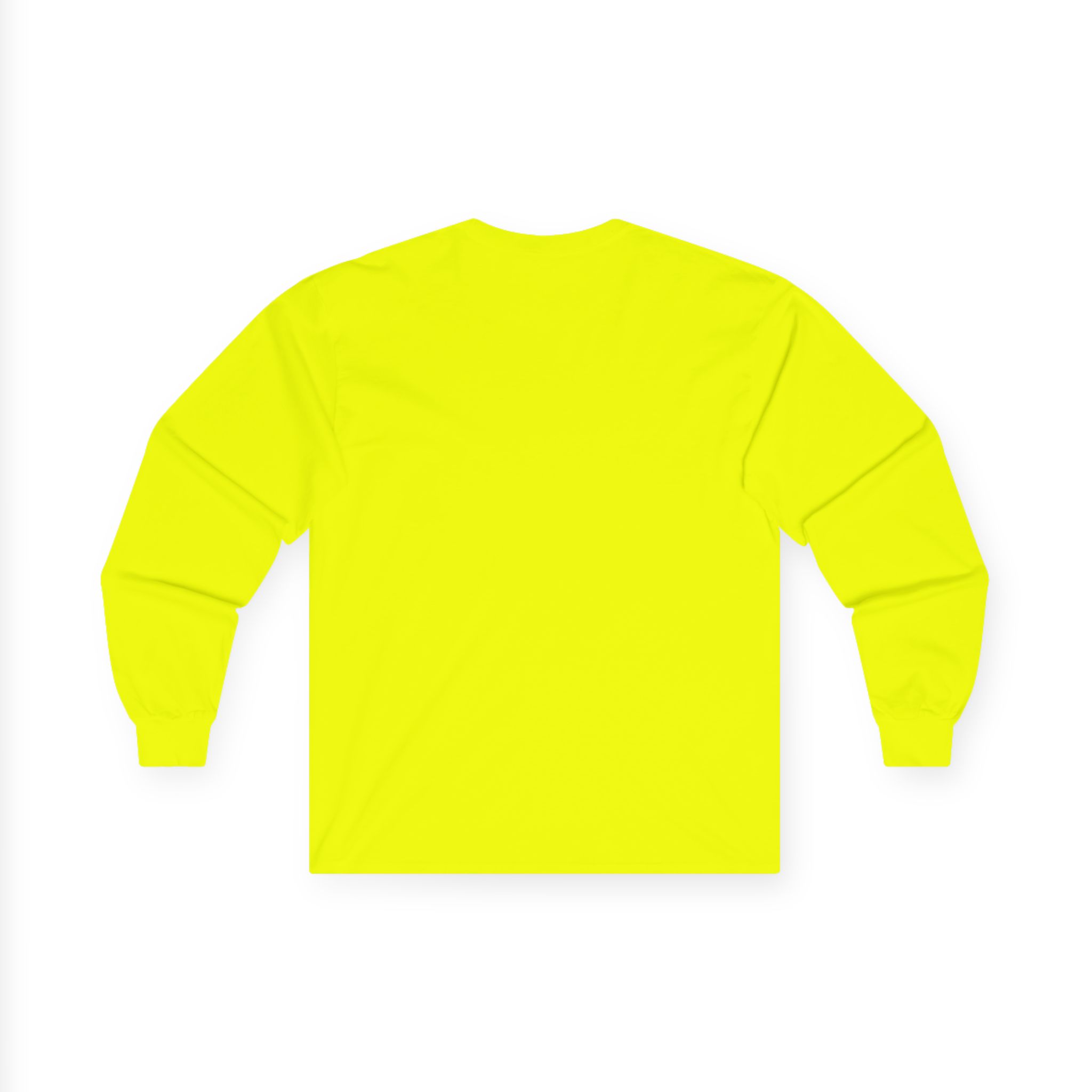 Unisex Ultra Cotton Long Sleeve Tee - Image 2