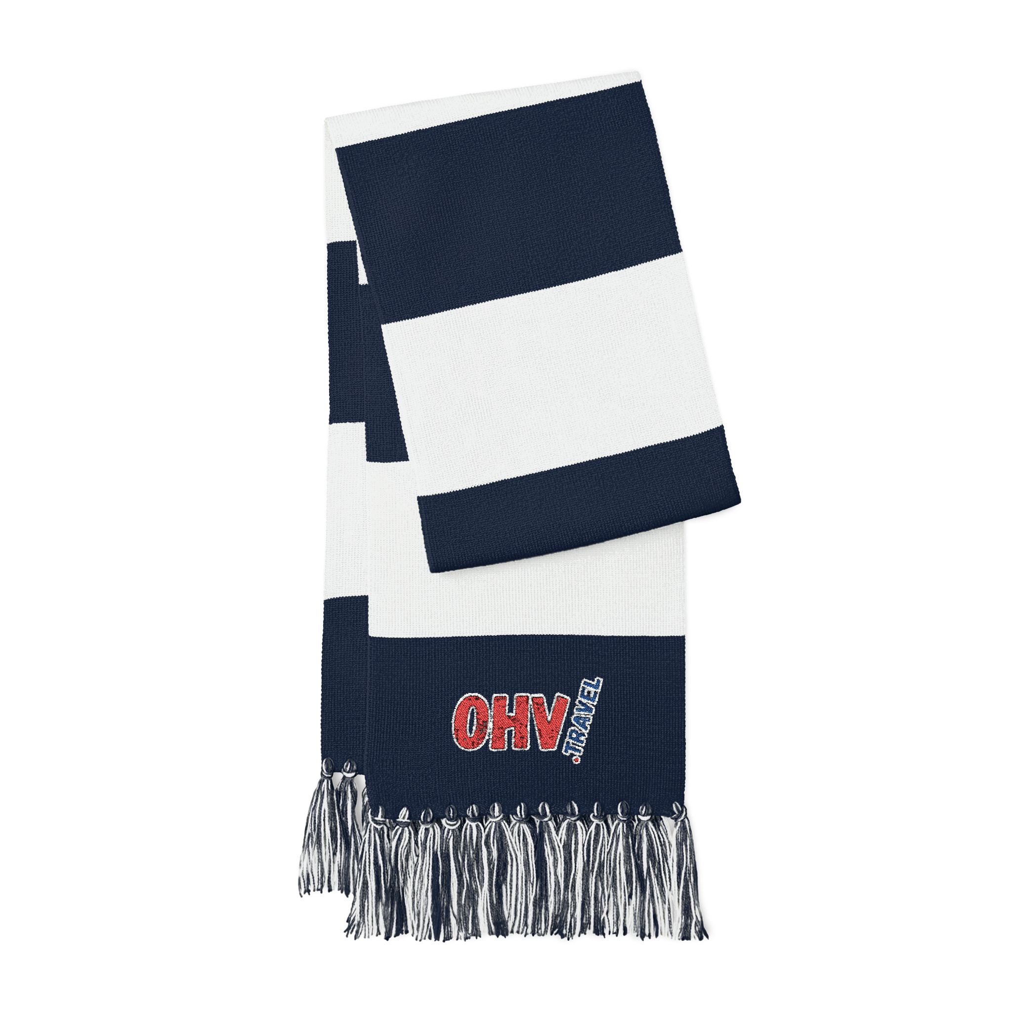 Spectator Scarf (Embroidery) - Image 7