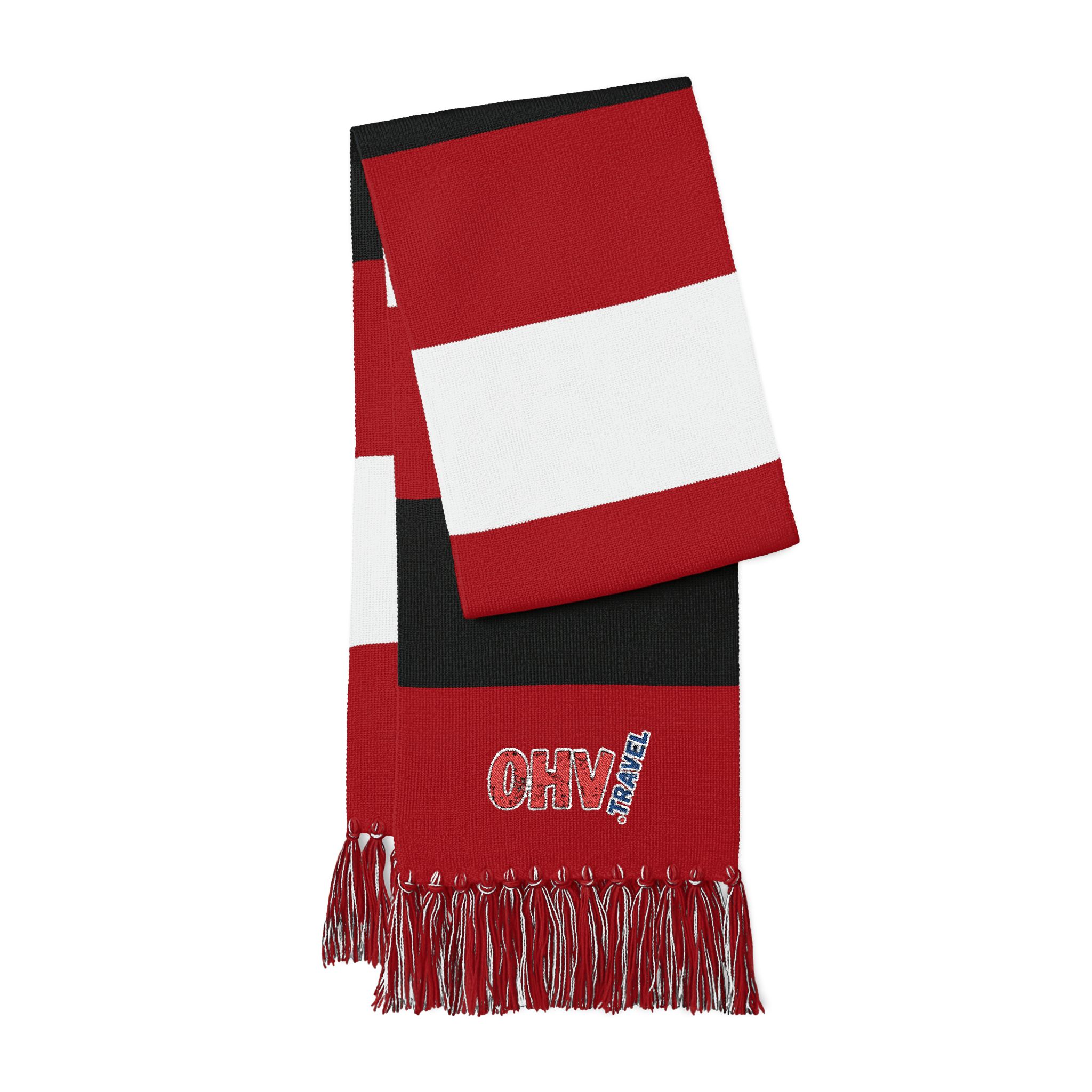 Spectator Scarf (Embroidery) - Image 9