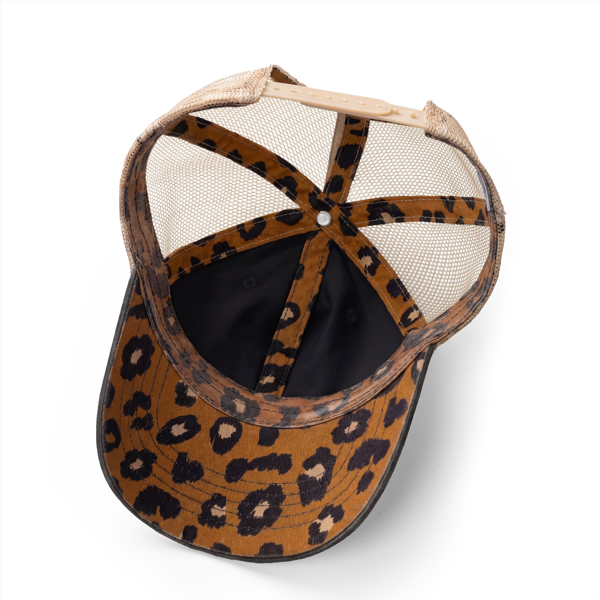 Women's Washed Mesh-Back Cap - Image 2