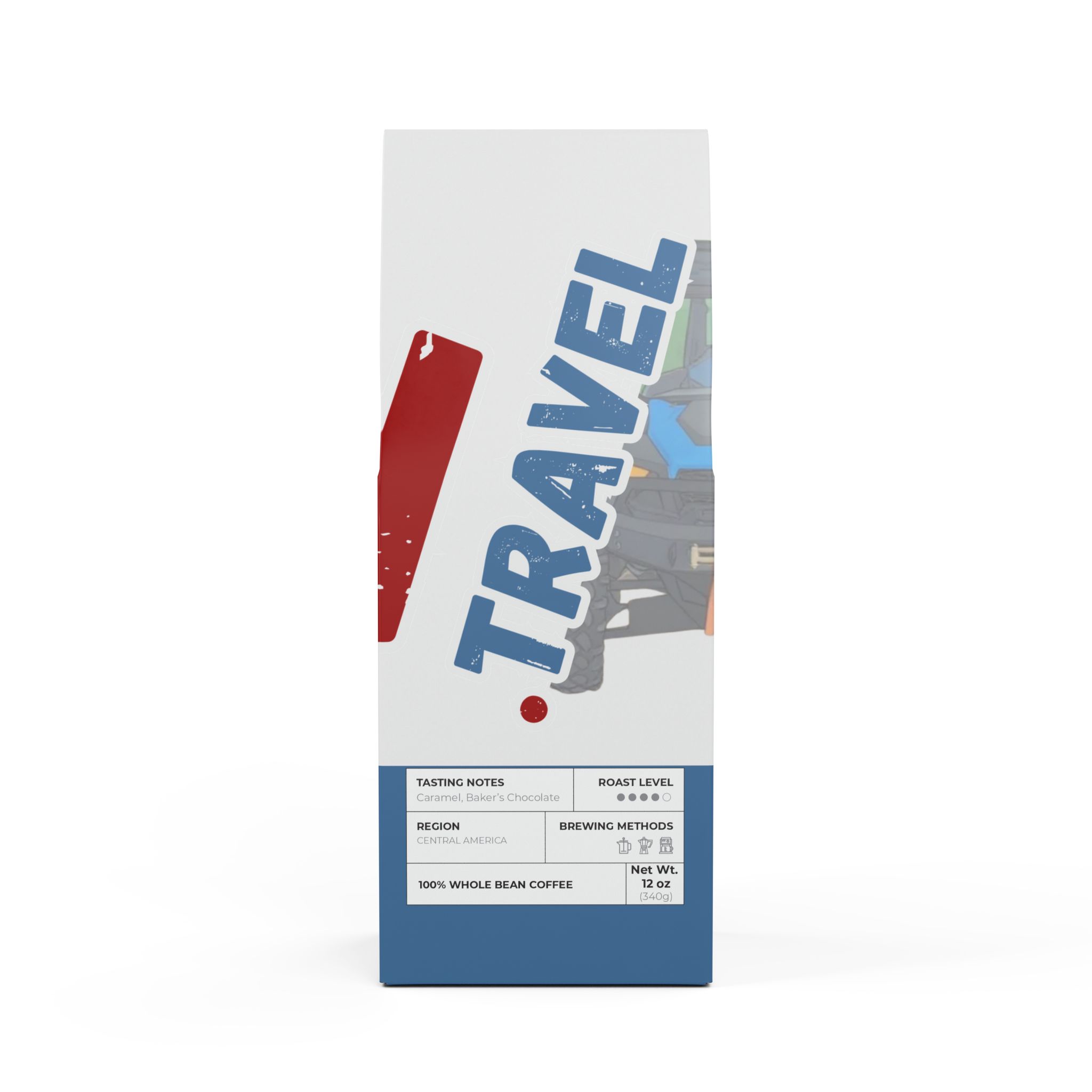 Flathead Valley Coffee Blend (Medium-Dark Roast) - Image 5