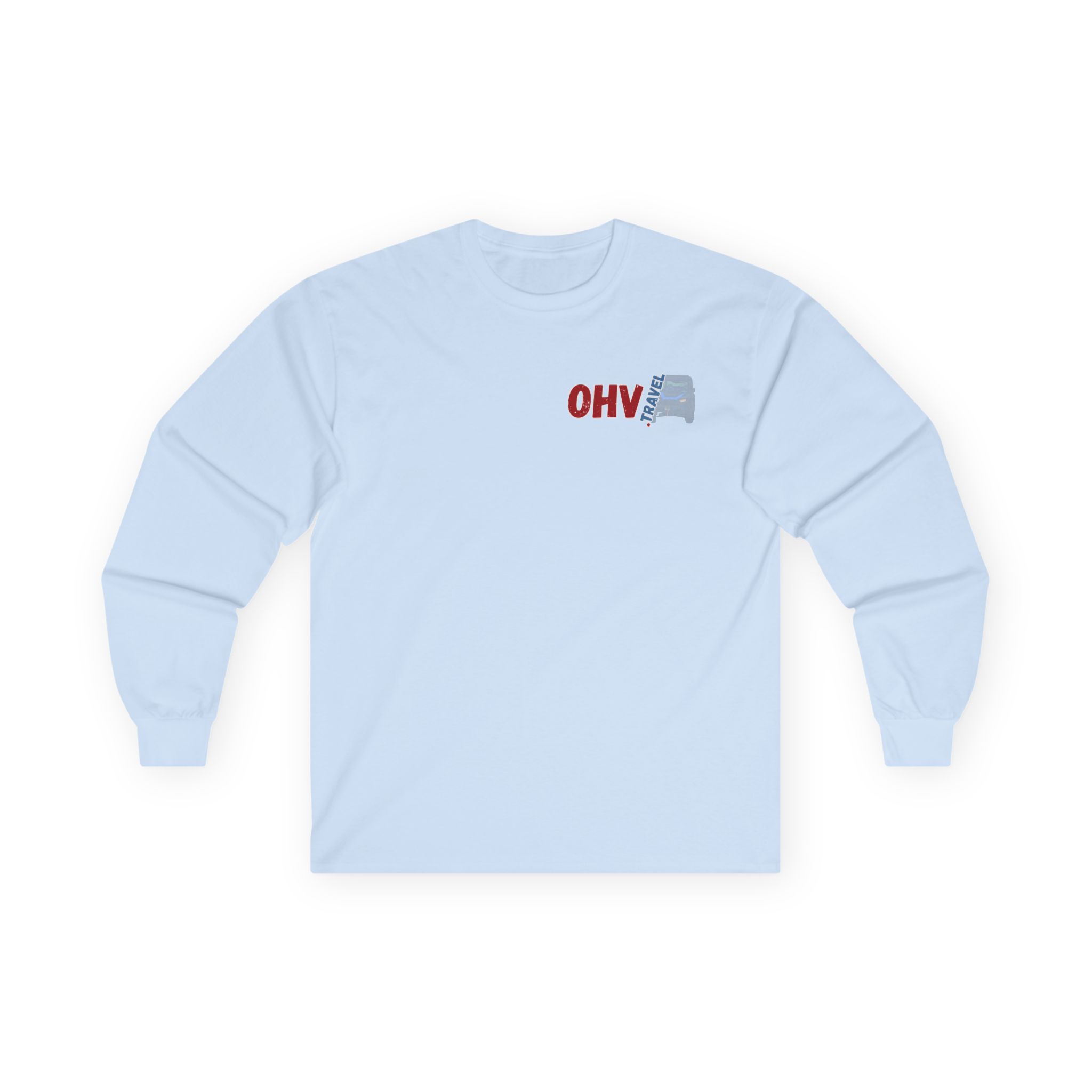 Unisex Ultra Cotton Long Sleeve Tee - Image 31