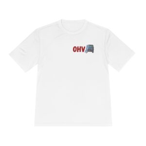 Unisex Moisture Wicking Tee