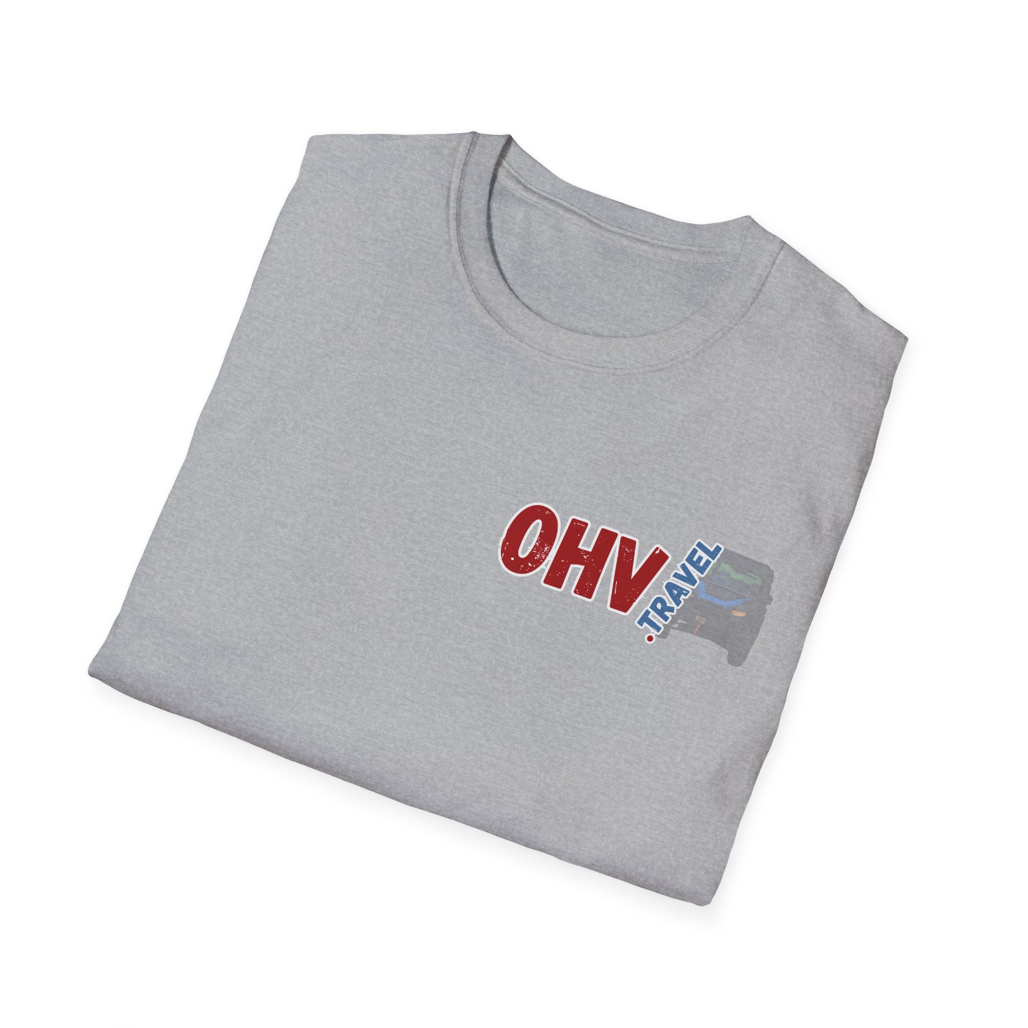 Unisex Softstyle T-Shirt - Image 4