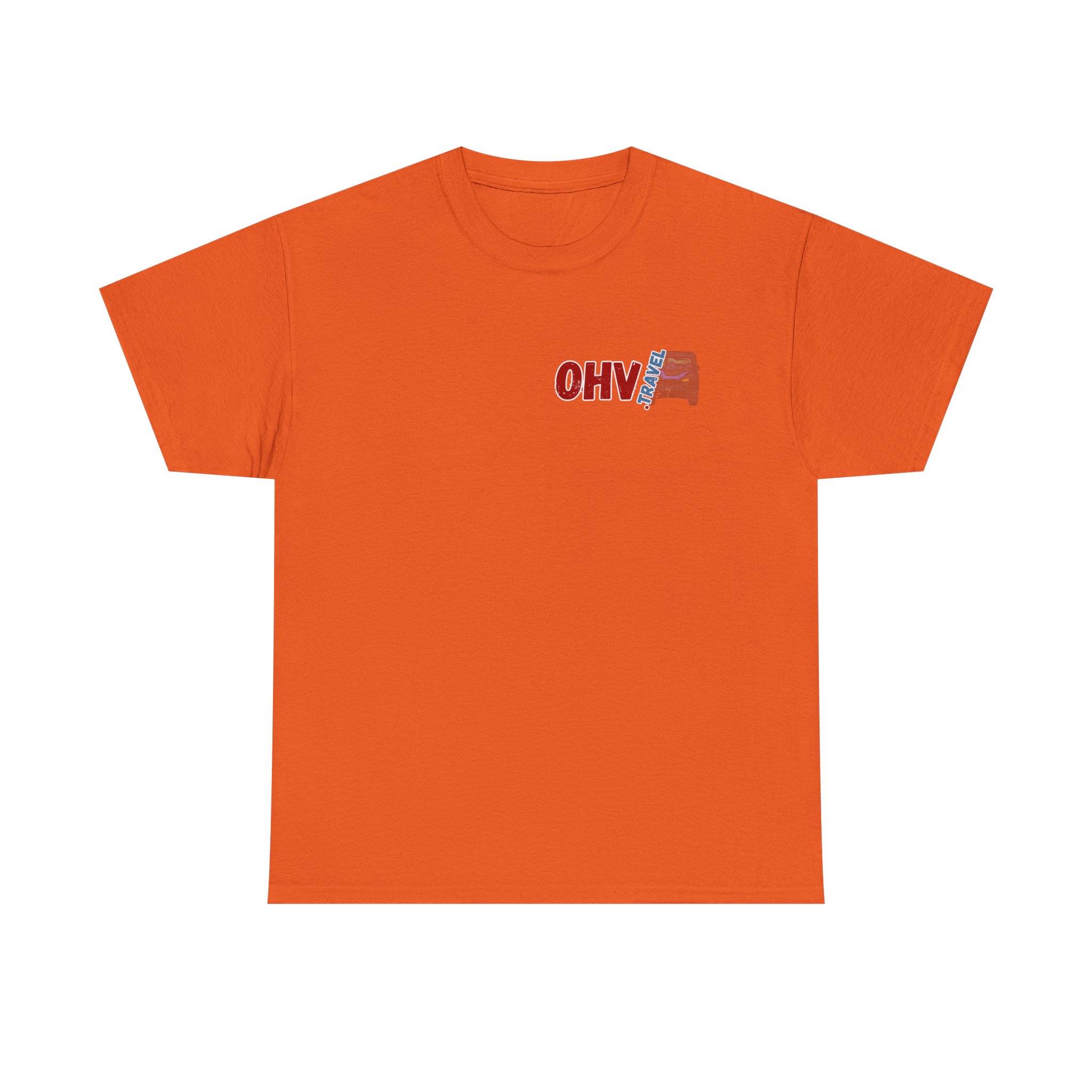 Unisex Heavy Cotton Tee - Image 17