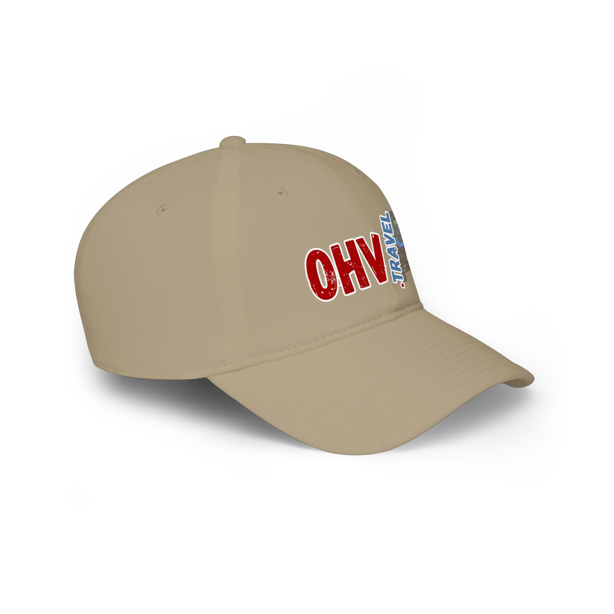 Low Profile Baseball Cap - Image 11