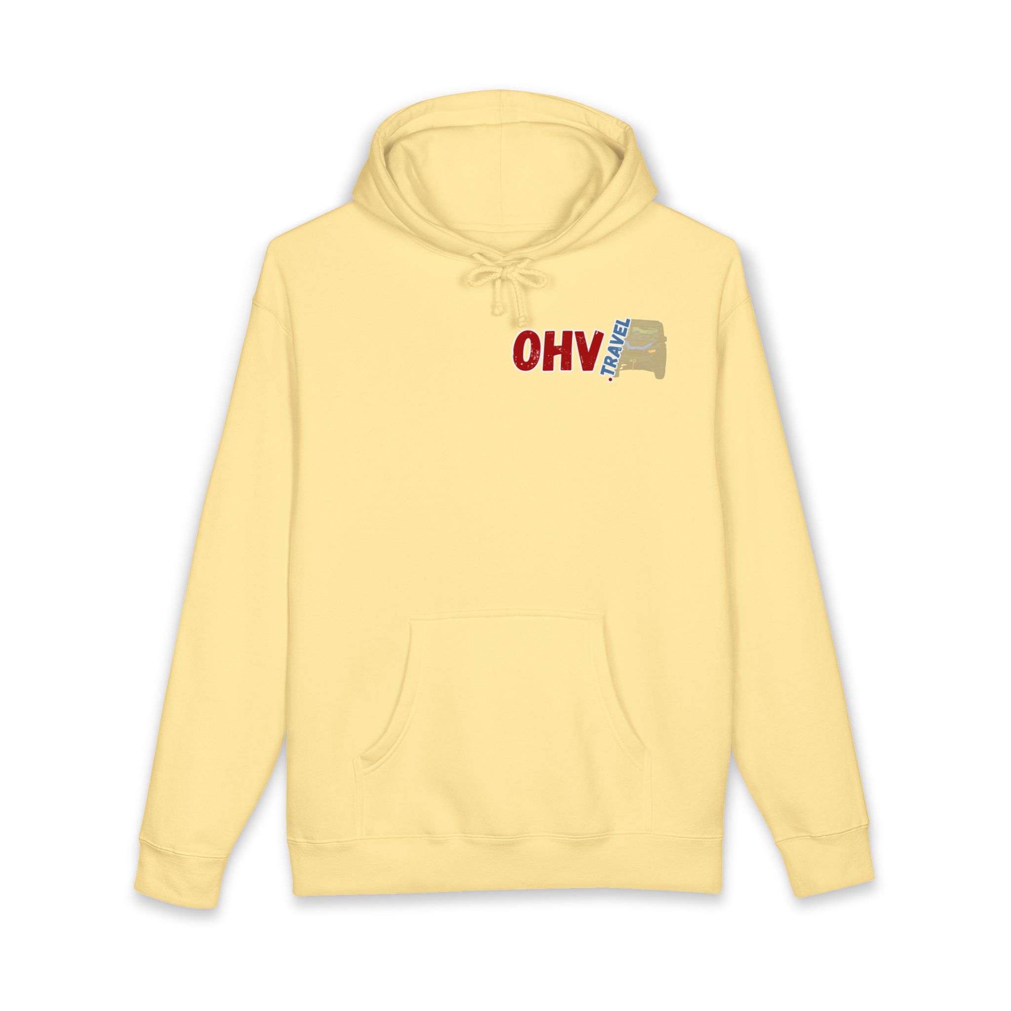 Unisex Heavyweight Hooded Sweatshirt - Image 21