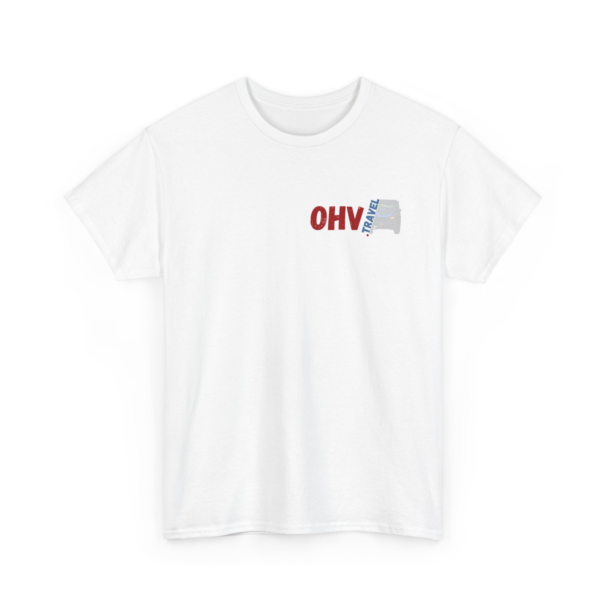Unisex Heavy Cotton Tee - Image 7