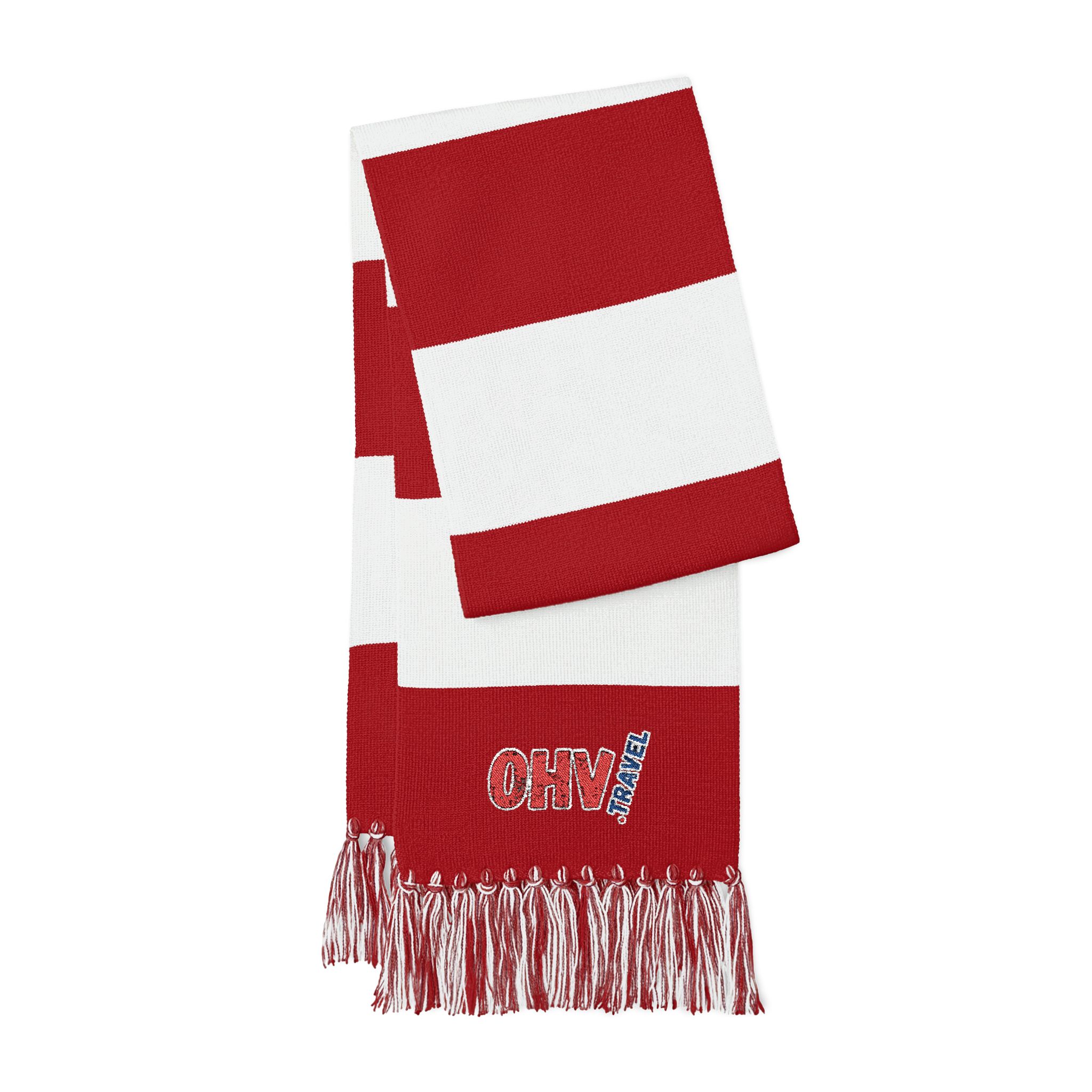 Spectator Scarf (Embroidery) - Image 8