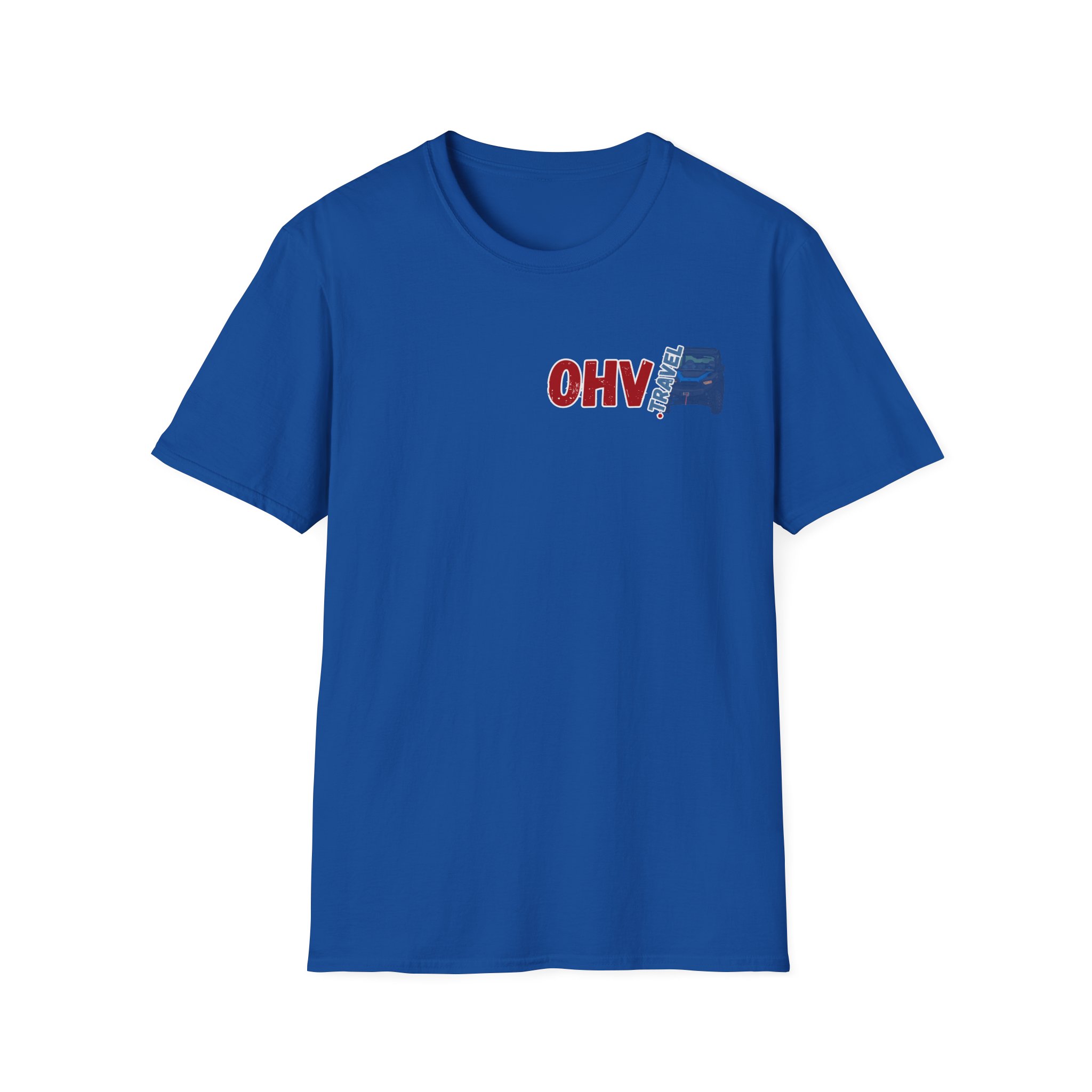 Unisex Softstyle T-Shirt - Image 37