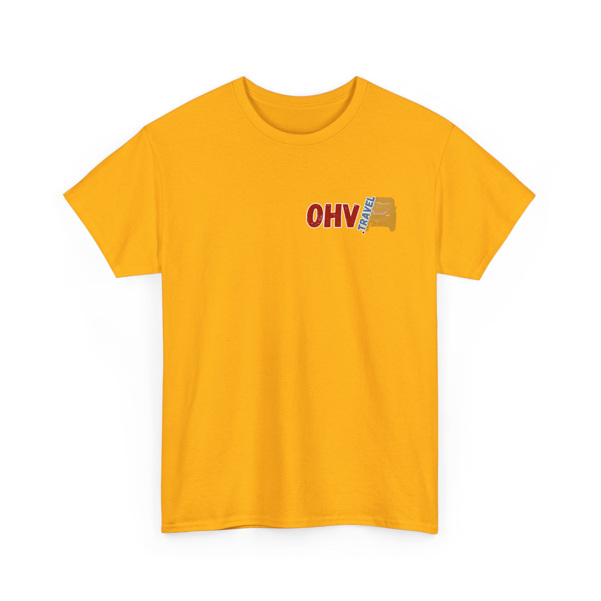 Unisex Heavy Cotton Tee - Image 15