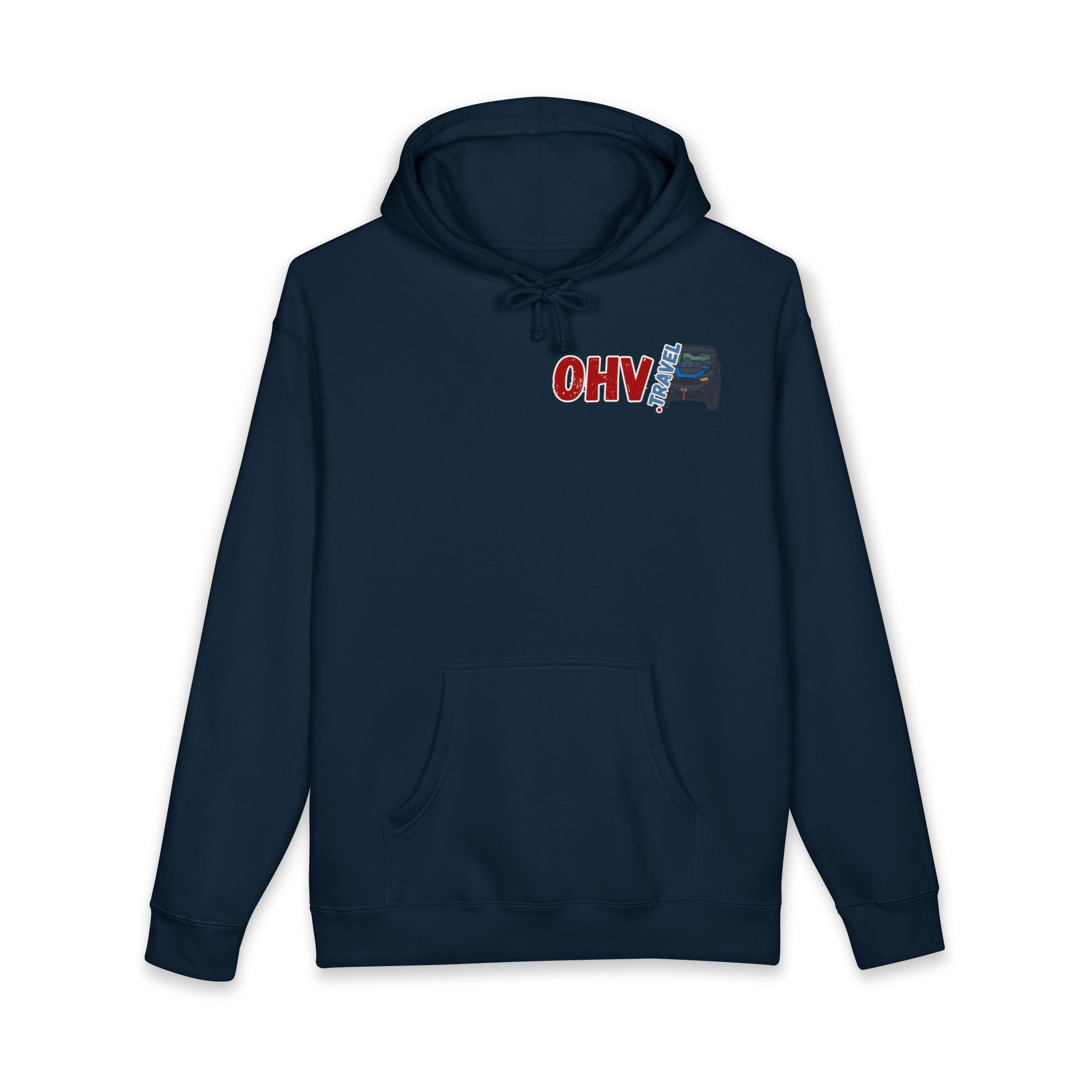 Unisex Heavyweight Hooded Sweatshirt - Image 45