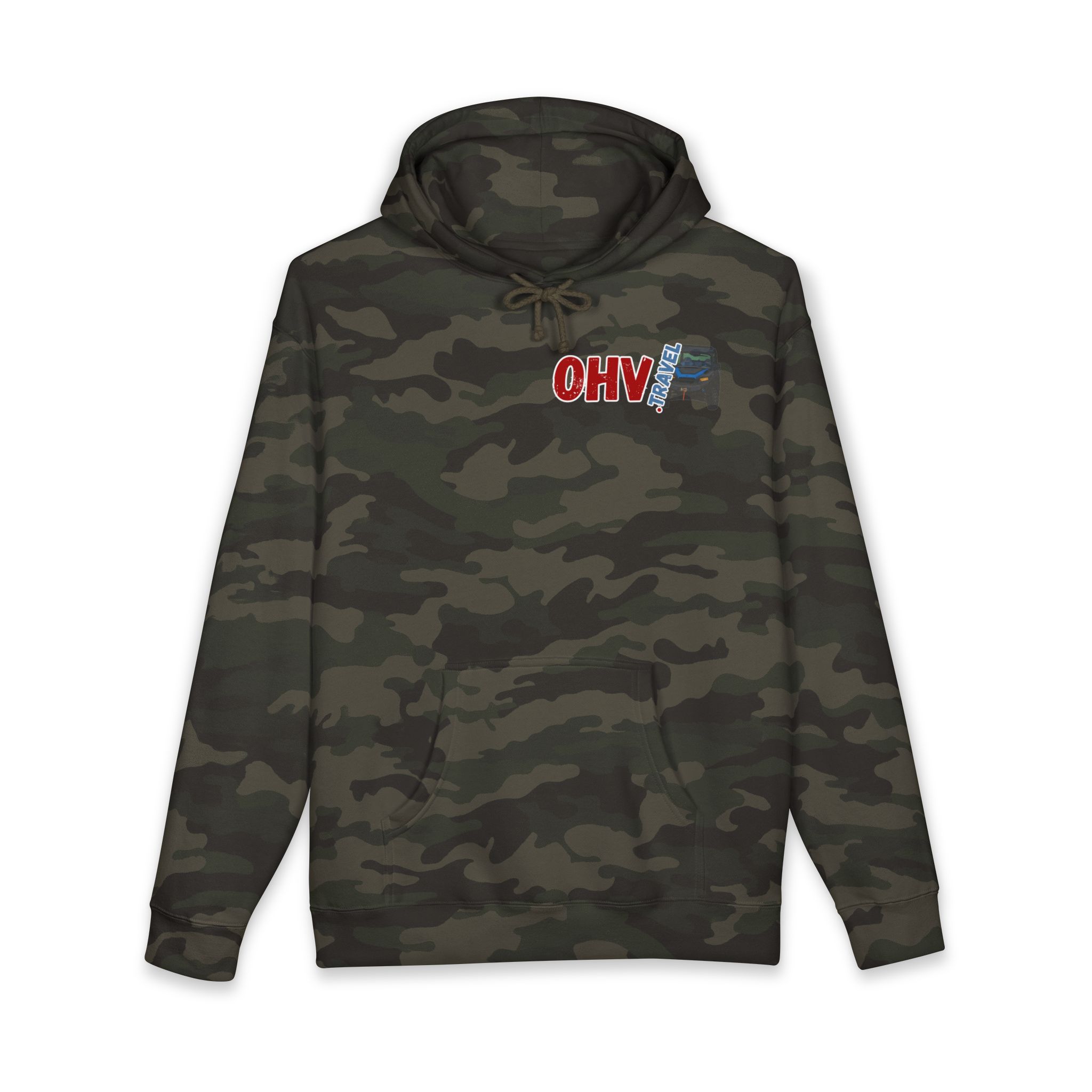 Unisex Heavyweight Hooded Sweatshirt - Image 25