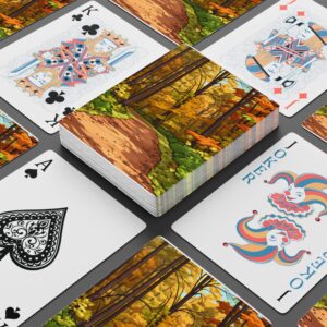 Poker Playing Cards