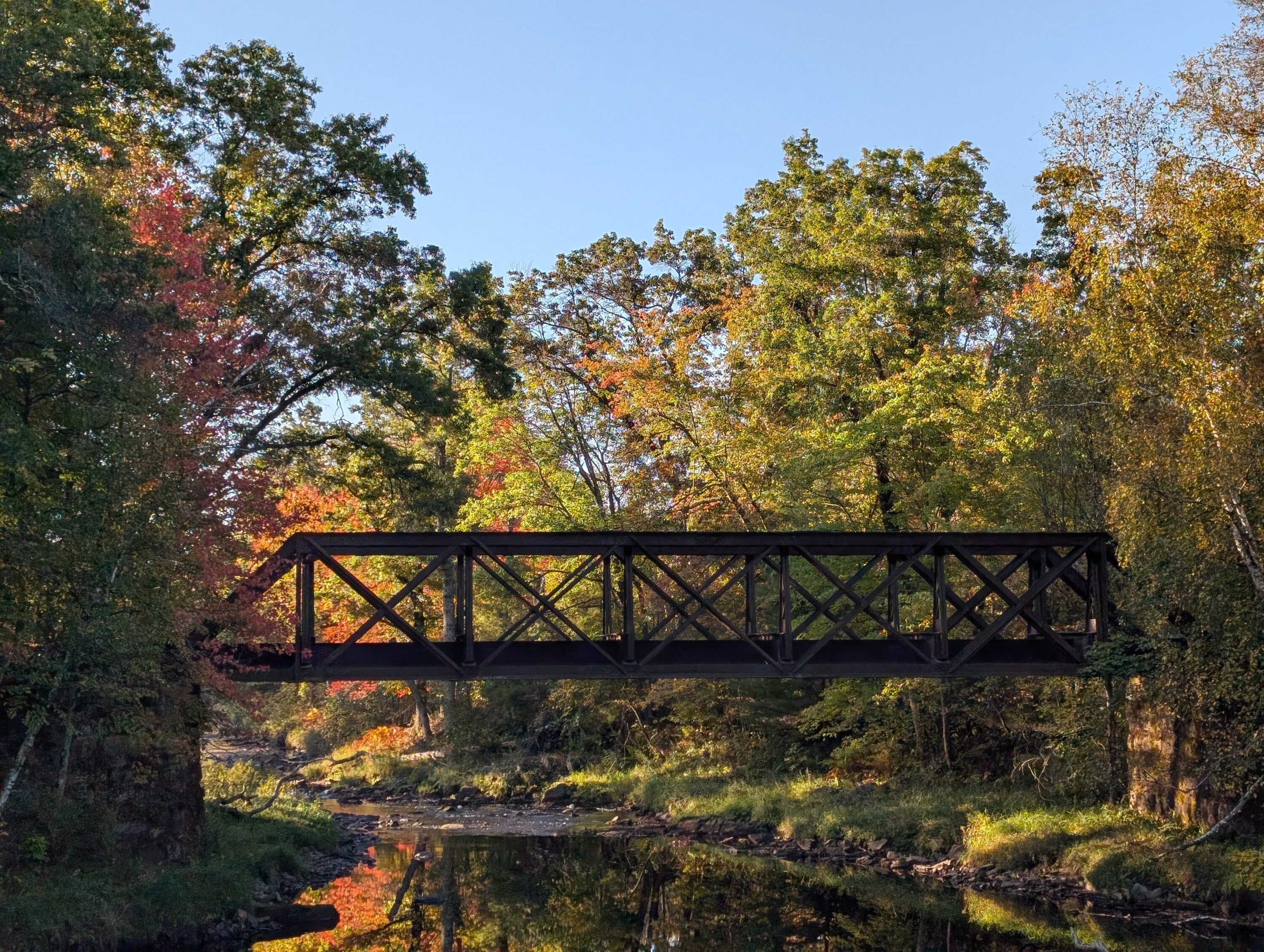 Fall Color Tour (Moderate Hiking)